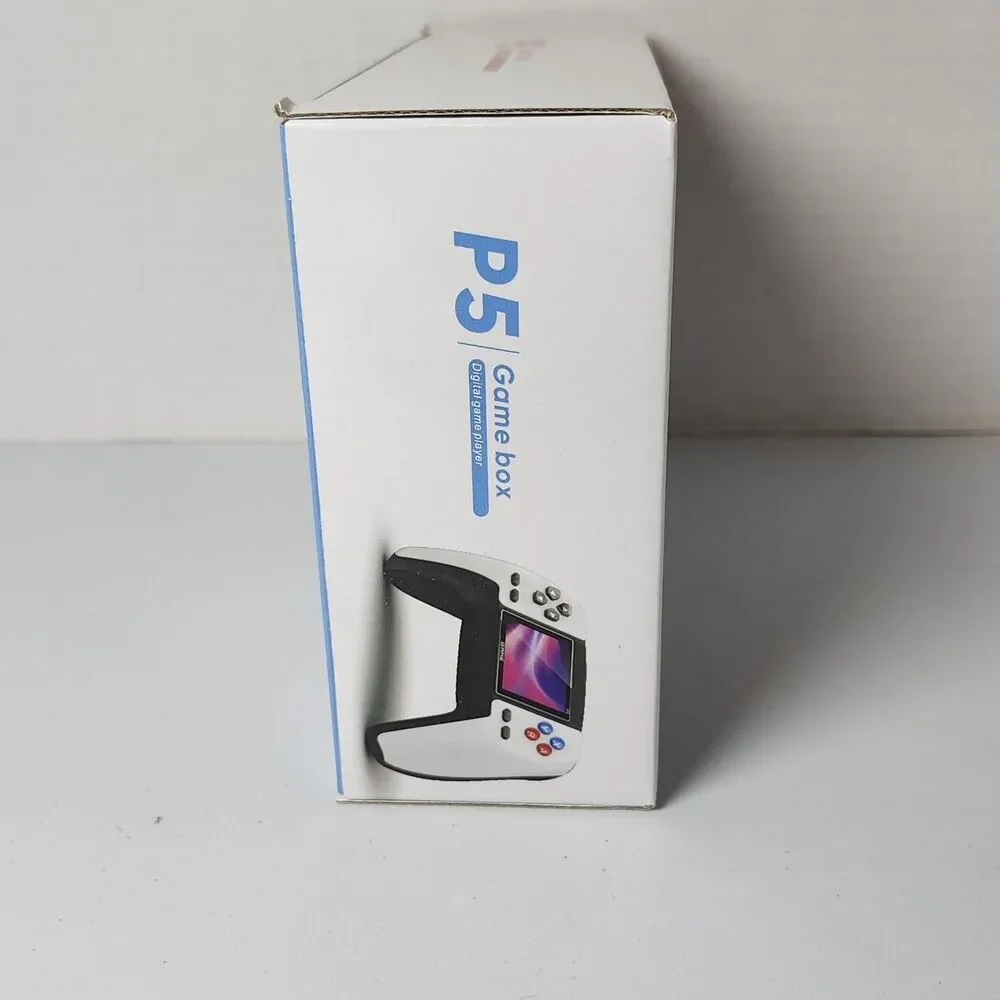 NEW Open Box-P5 Retro Console 520 Classic Handheld Game
